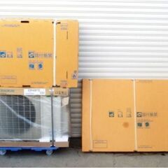 【　新品　未開封品　】DAIKIN　業務用　パッケージエアコン　...