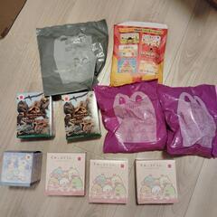 （決まりました）マックハッピーセットの景品