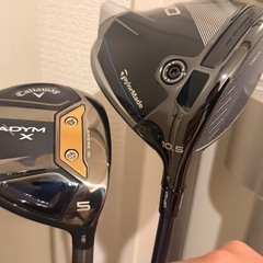 7月末まで　
ゴルフクラブセット販売