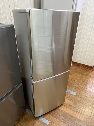 激安冷蔵庫!! 2019年 2ドア 148L ELSONIC EH-R1482F