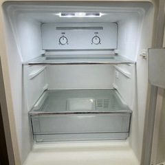 激安冷蔵庫!! 2019年 2ドア 148L ELSONIC EH-R1482F の画像