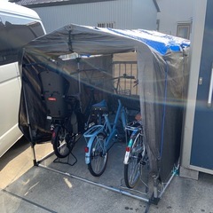 自転車置き場