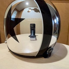 ⭐️お譲り先決定❗️✨🉐✨美品❗️72JAMジェットヘルメットの画像