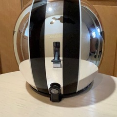 ⭐️お譲り先決定❗️✨🉐✨美品❗️72JAMジェットヘルメットの画像