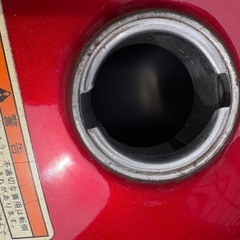 モンキー純正タンクCBXカラー の画像