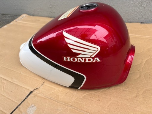 モンキー純正タンクCBXカラー