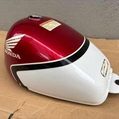 モンキー純正タンクCBXカラー の画像