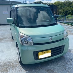 7月7日まで、七夕なんで🌻スズキスペーシア 26年式 車検…