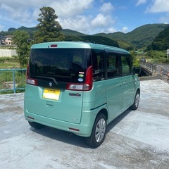 【商談中】🌻スズキスペーシア 26年式 車検令和8年7月30日の画像