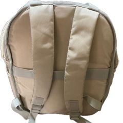 未使用　ペットキャリー リュック型 の画像