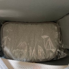 未使用　ペットキャリー リュック型 の画像