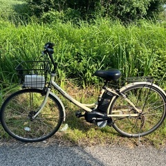 Panasonic電動自転車バッテリー 8.9ah
