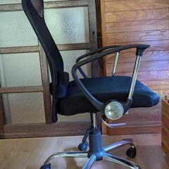 ハイバックオフィスチェアの画像