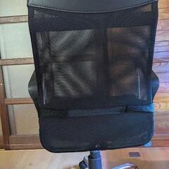 ハイバックオフィスチェアの画像
