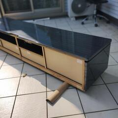 値下げ2　大型テレビボードの画像