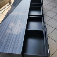 値下げ2　大型テレビボードの画像