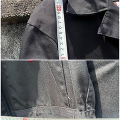 Dickies ディッキーズ　M-REG 作業服　つなぎ　オーバーオールの画像