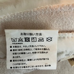 ラグの画像
