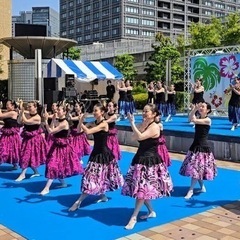南草津駅近く　フラダンス　無料体験会開催！の画像