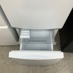TOSHIBA 2ドア冷蔵庫の画像