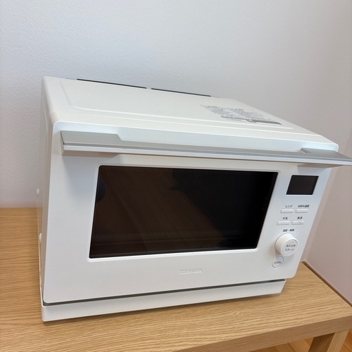 東芝電子レンジ