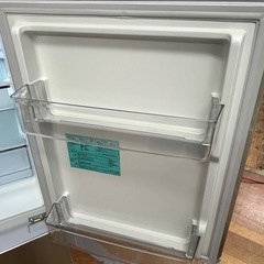 激安冷蔵庫!! 2019年 2ドア 148L ELSONIC EH-R1482F の画像