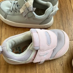 イフミー　ミズノ　15センチ　二足セットの画像