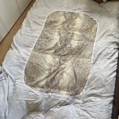 シングル　羽毛布団