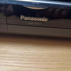 【ジャンク】Panasonicの画像