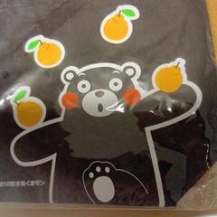 くまモンのトートバッグの画像