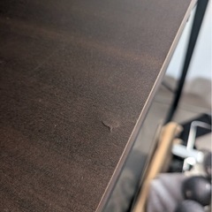 ニトリ　システムデスクの画像