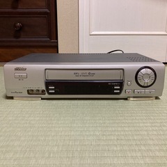 ビデオデッキ