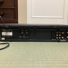 ビデオデッキの画像