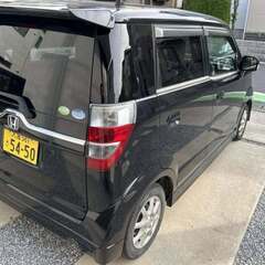 Honda zest spark w.の画像