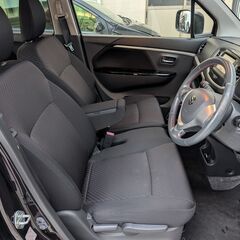 ワゴンR660 20周年記念車　バックカメラ シートヒーター オートライト （ミステリアスバイオレットパール）の画像