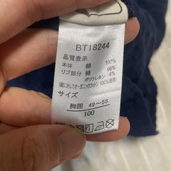 美品♡100Tシャツの画像