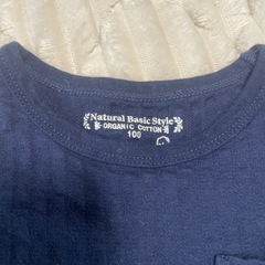 美品♡100Tシャツの画像