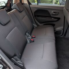 ワゴンR660 20周年記念車　バックカメラ シートヒーター オートライト （ミステリアスバイオレットパール）の画像