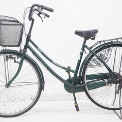BROAD 27インチ シティサイクルの画像