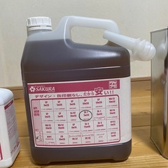 新品未開封ディーゼル用エンジンオイル　DL1 5w..30の画像