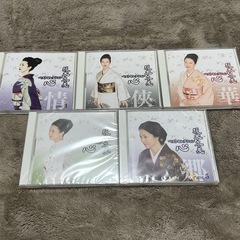 坂本冬美 ベストセレクション 心 未開封ありの画像