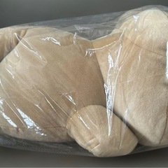 ましゅもっち　クオッカちゃん　ぬいぐるみ（ブラウン）の画像