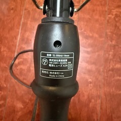 サロニアコテ19mmの画像