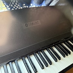 YAMAHAP-80キーボード+椅子の画像
