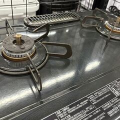 値下げしました【中古】パロマ IC-S37K-L ガスコンロ プロパン 2022年製【ハンズクラフト佐賀】の画像