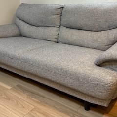 ニトリ ソファー 3人掛け