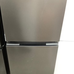 SHARP 2ドア冷蔵庫の画像
