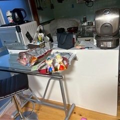 手作りカウンターキッチン【決まりました】