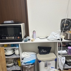 手作りカウンターキッチン【決まりました】の画像