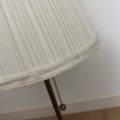 IKEA テーブルランプの画像